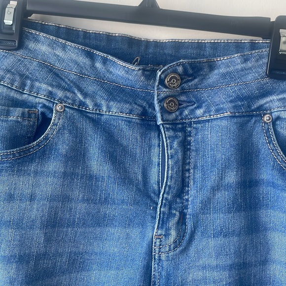 Copper flash women’s jeans - Picture 4 of 10